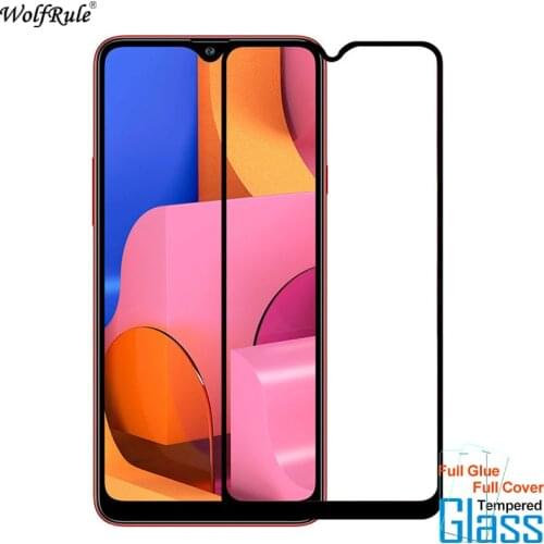 Защитные пленки для Samsung Galaxy A20s Wolfrule China At AliExpress