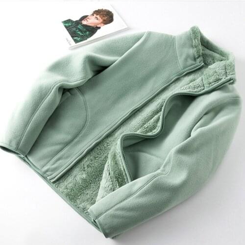 Winter Warm Coats Sweet WomenS Sweatshirt Unisex Reversible Coral Fleece Harajuku Hoodies Ladies Flannel Pullover Hoodie