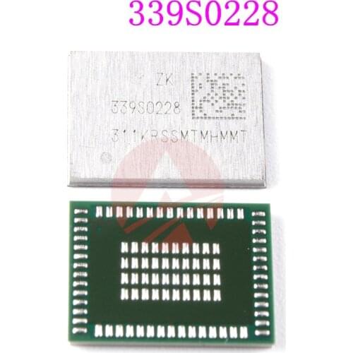 1Pcs New Original 339S0228 For iPhone 6/6 Plus U5201_RF WLAN/BT Wi-Fi High Temperature Wifi Module IC