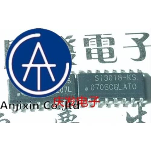 10pcs 100% orginal new in stock SI3018-FS SI3018-KS