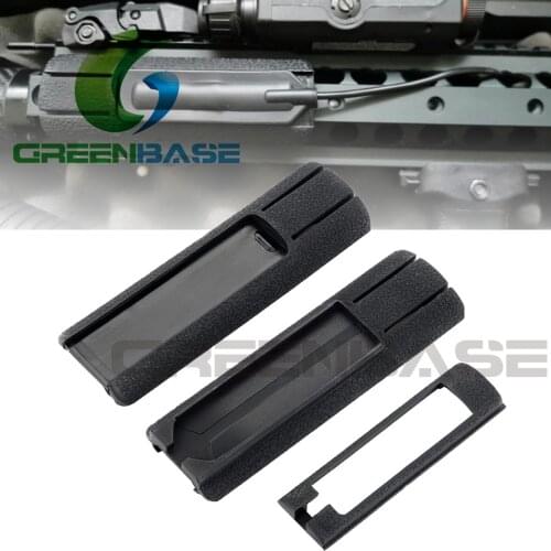 Greenbase Tactical Hunting Weapon Light Switch Mount Kit TD Scar Pocket Panel For Flashlight 2 Pcs Remote Switch Accessories