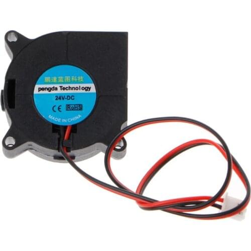 2021 New Cooling Fan 40x40x20mm DC 24V 2-Pin Brushless Cooling Cooler Blower Fan 4020