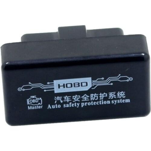 Mini Size OBD Automatic Window Closer Quick InstallationRemote Control Window Opener Compatible With 19-21 New Corollas