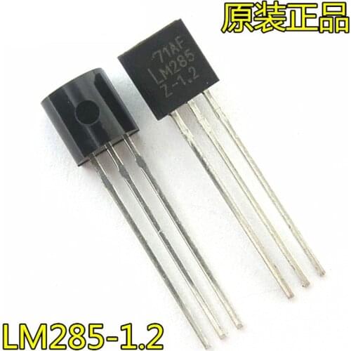 Free shipping 100PCS LM285Z-1.2 LM285Z TO-92