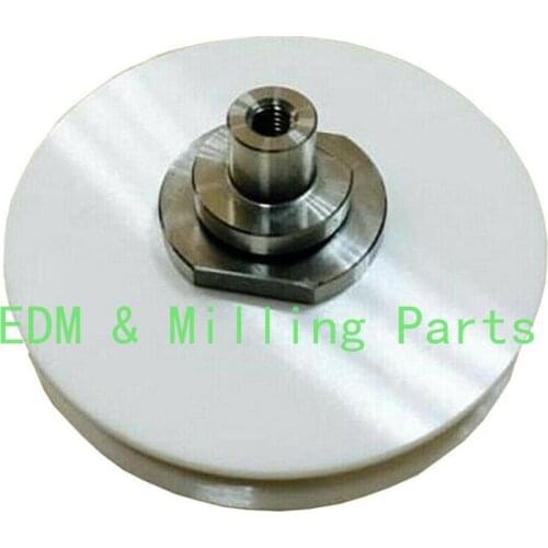 CNC A530 EDM Ceramic Pulley Sodick EDM Wire Cut Accessories Set 3051799 For EDM Wire Cut Mill Part