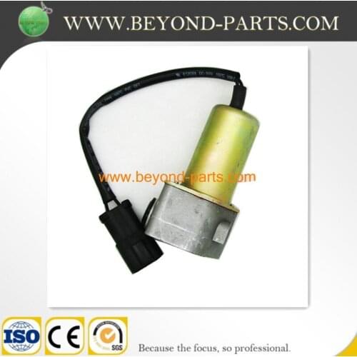 Excavator PC220-6 PC220-6 PC240-6 PC300-6 hydrauic pump solenoid valve 702-21-07010
