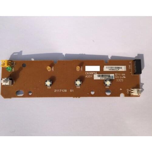 Brand BUTTON PANEL C698PNL FOR EPSON R1900 R2880 me1100