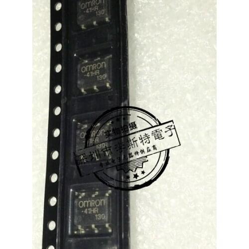 G3VM-41HR -41HR SOP-6