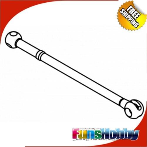 MCD Racing F/R CCD Shaft.COD.230601S