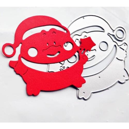 Metal craft Hat penguin paper die cutting dies for Scrapbooking/DIY Easter wedding Halloween Easter card
