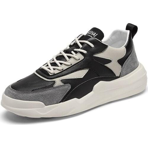 Mens Shoes Autumn Winter Casual Sports Shoes Mens Shoes Korean Version Of The Board Shoes Trendy Shoes Mens Old Shoes