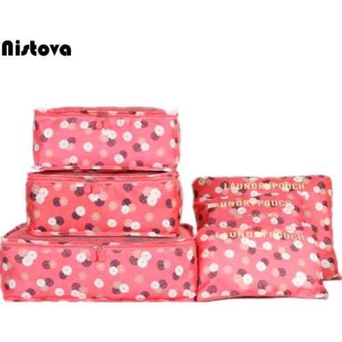 Nistova Suitcases For Cosmetics