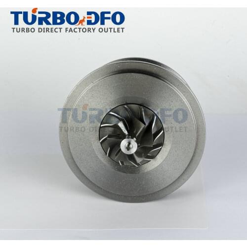 New GT1238S CHRA 727238-5001S Turbocharger Cartridge For Smart Brabus Roadster 0.7 60Kw 82Hp M160-1 3Zyl. A1600961099 2003