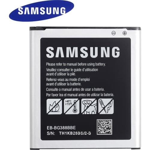 EB-BG388BBE Original Samsung Battery For Samsung Galaxy Xcover3 G388 G388F G389F Replacement Phone Battery With NFC 2200mAh
