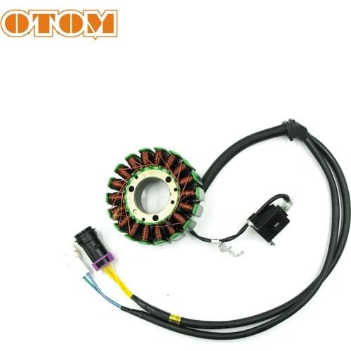 OTOM Motorcycle Motors