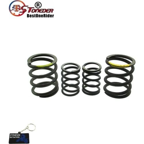 STONEDER Exhaust Inlet Valve Springs For Zongshen 155cc Z155 1P60YMJ Engine Pit Dirt Bike