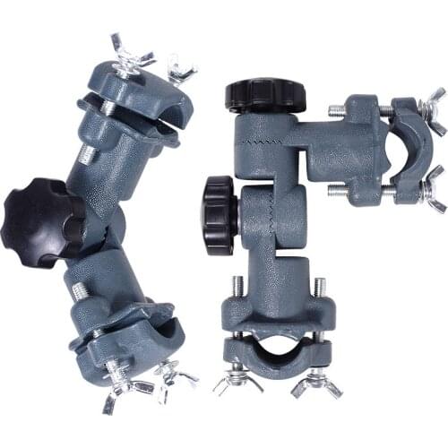 Adjustable Fishing Umbrella Stand Universal Chair Mount Holder Rotating 360ing Fish Retaining Frame Bracket Bait Rod Rack Tool