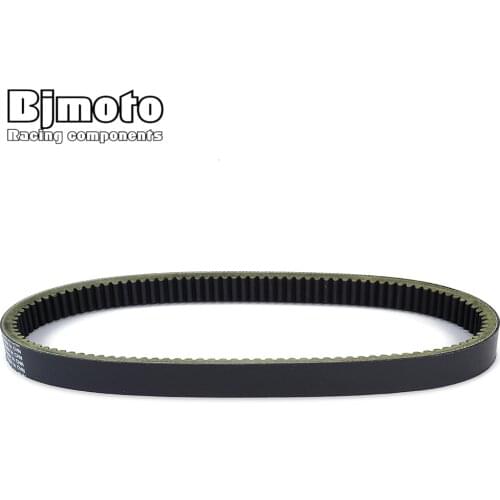 Motorcycle Drive Belt For Yamaha VK540 II VT480 Venture 480 XL540 XLV SW433 SS440 SS396 SRX340 SR292 SL338 PZ480 Phazer II SL396