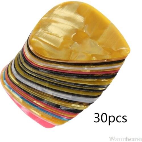 30Pcs Ultra Thin Slim Plastic Guitar Picks for iPhone Pry Opening Tool Mobile Phone Laptop Repair Hand S14 20 Dropshipping