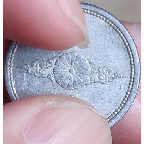 19mm Kite Japan 1940-1943 ,100% Real Genuine Comemorative Coin,Original Collection