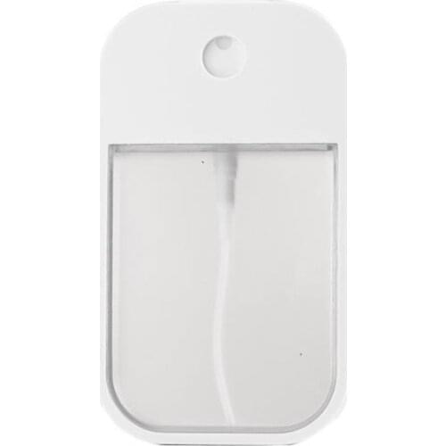 10pcs 45ml Spray Perfume Box Card Moisturizing Perfume Spray Bottle Perfume Refillable Perfume Spray Bottle