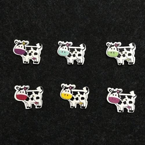 Diamond Painting Cover Minders Animal Cow DIY Painting with Diamonds Accessories Tools