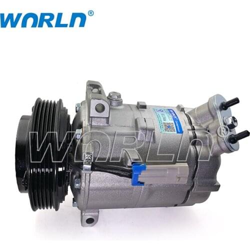 AUTO A/C COMPRESSOR for Opel ASTRA G 1.6/1.8/2.0/2.2/ZAFIRA 1999- 12V 1854113/6854075/93176856/6854025/9132925