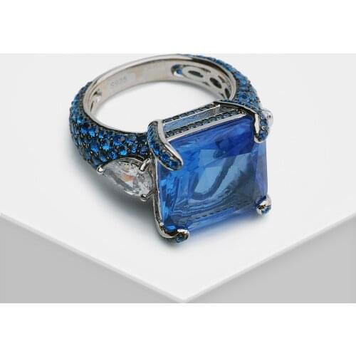 Amorita boutique 925 silver fashion ring