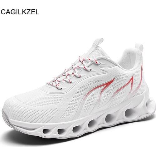 CAGILKZEL 2021 Fashion men Sneakers sports shoes for male tenis Luxury shoes Shoes fashion loafers running Shoes for men