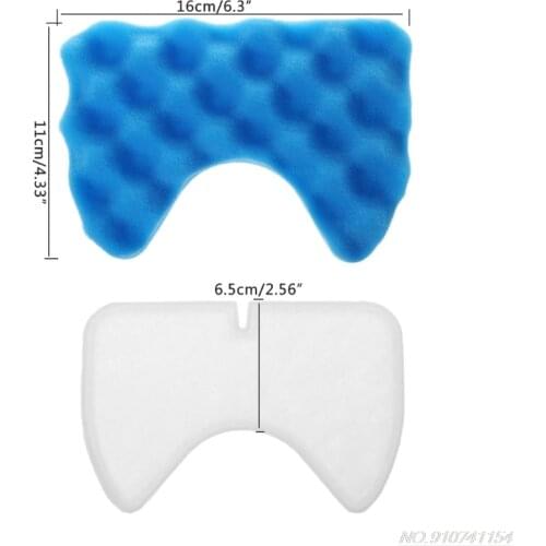 Vacuum Cleaner Parts HEPA Filter for samsung SC65/66/67/68 Series Dust Filter N27 20 Dropshipping