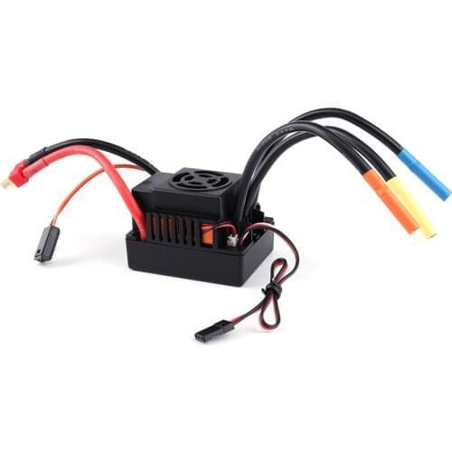 GoolRC S-120A Brushless ESC Electric Speed Controller with 6.1V/3A SBEC for 1/8 RC Car Spart Parts