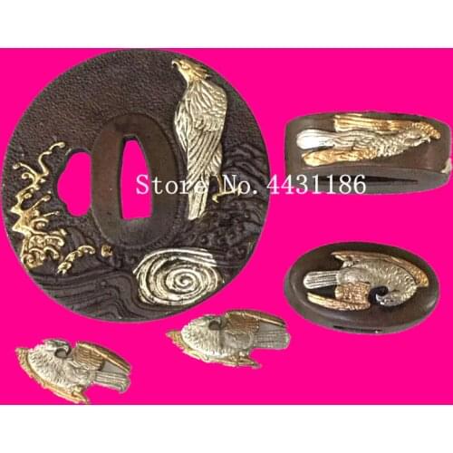 HGF-SS Decor Items