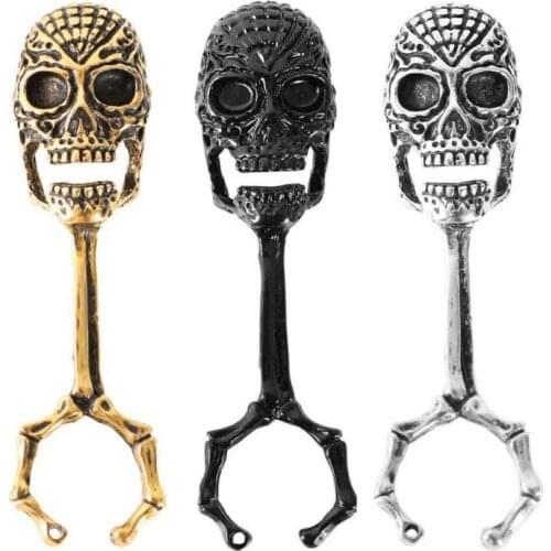 3PCS Vintage Cigarette Holder Ring Rack Metal Finger Clip Women Men Slim Cigarettes Smoking Accessories Smoker Best Gift