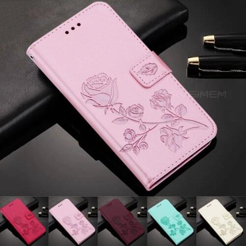 3D Pattern Flip Leather Case for HUAWEI P8 P9 P10 P20 P30 Pro Mate 10 20 Lite P Smart 2019 Z Plus Nova 5T 3 3i Wallet Cover