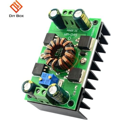 DC5V-30V Constant Voltage Constant Current Power Supply Module Automatic Step-up And Step-down Intelligent Solar Charging Module