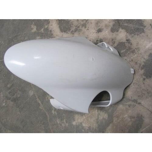 Unpainted Fairing Front Fender Mudguard Cover Cowl Panel Fit For DUCATI 999 749 2003 2004 2005 2006