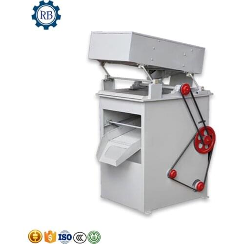 New Condition High Rate Paddy Cleaning Machine /Rice Polisher Grain Destoner For Sale