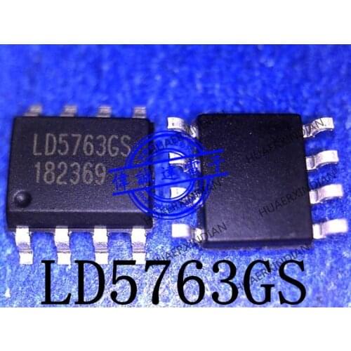 New Original LD5763GS LD5763 SOP8