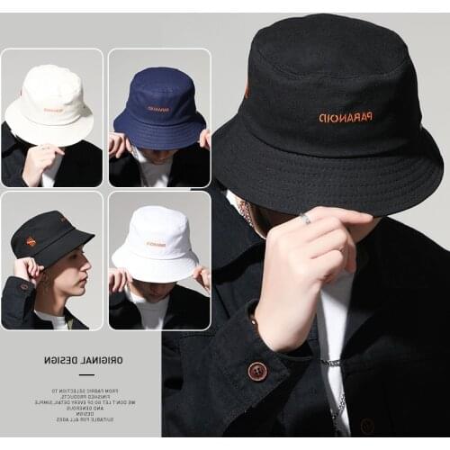 New Bucket Hat Fishing Fisherman Cap Hats for Women Caps Men Gorro Casquette Gorras Sombreros De Mujer Gorra Muts Chapeau Femme