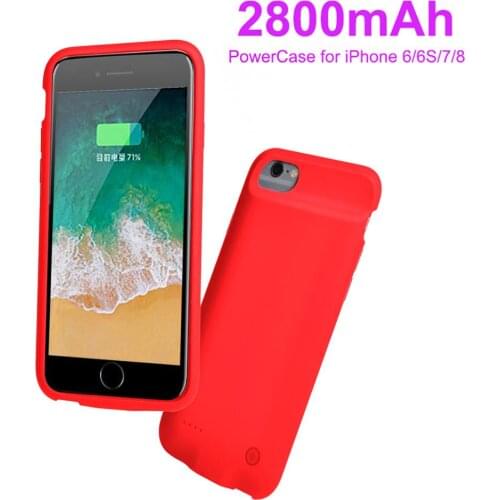 Pickle Power Phone Battery Cases