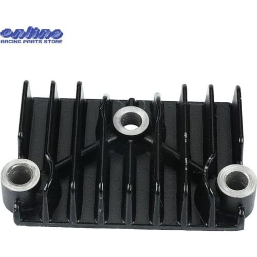 Motorcycle Cylinder Head Right Cover For lifan 125 140 150cc Horizontal Engines Dirt Pit Bike Monkey ATV Quad Parts