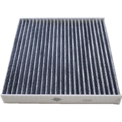 Cabin filter for Mazda: Mazda 6 2.0 / 2.5, BESTURN B50 / B70 MAZDA 2 MAZDA 6 Station Wagon OEM:GJ6A-61-P11A #FT56