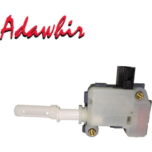 Bootlid trunk tailgate lock servo motor for VW CADDY PASSAT Saloon Phaeton Touareg Transporter SKODA Superb 3B5827061C
