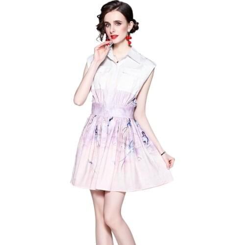 Simgent Fashionable Summer Dresses