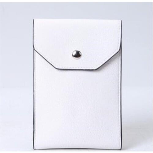 New Phone Bag Fashion Women Mini Bags Female PU Leather Handbag Korean Ladies Girls Wild Small Shoulder Messenger Bag