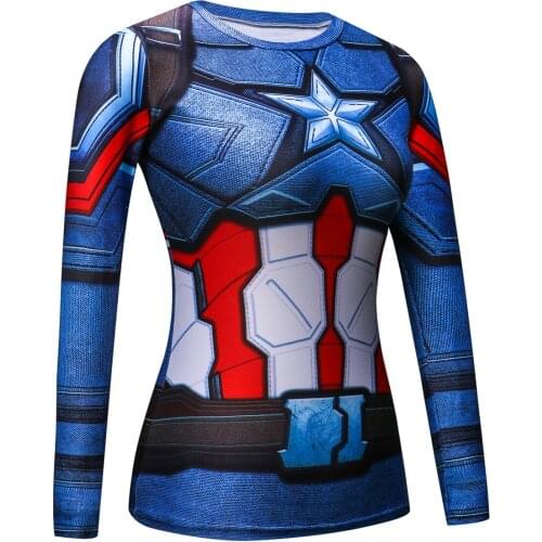 Fashion Womens Hoodie 3D Printed Spring/Autumn Long Sleeve Casual Womens Round Neck Hoodie