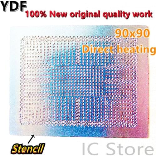 Stencil SR2ZA SR2Z5 SR2Z6 SR2Z7 SR2Z8 SR2Z9 SR2YA SR2YB SR2Y9 J4205 N4200 N3450 N3350 J3355 J3455 N3350 Direct heating 90*90