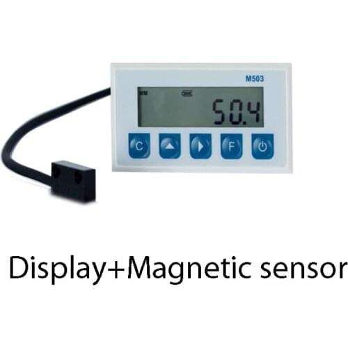 M503 magnetic display integrated embedded magnetic measurement system DRO