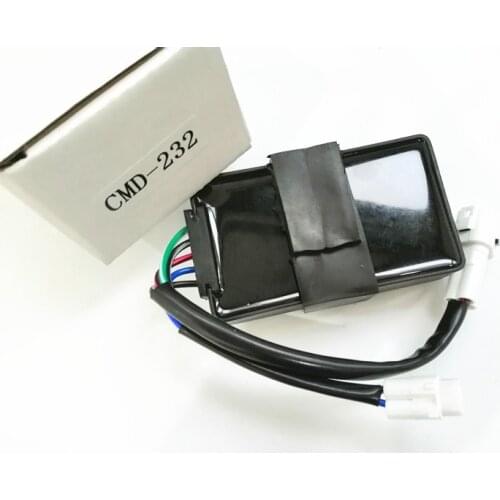 High Quality Motorcycle Motorbike Scooter Ignition Racing CDI Box for Kawasaki KLF300/Bayou 1988-1995 Motor Ignitor for KLF300