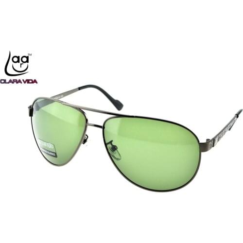 2019 New =clara Vida Polarized Reading Sunglasses= Unique Double Bridge Design Sunglasses Oversized Vintage +1.0 +1.5 +2 To +4